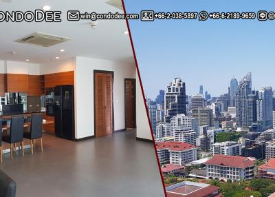 4-Bedroom Bangkok Condo Nana