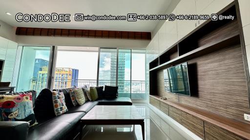 Penthouse High Ceilings Phetchaburi Nana