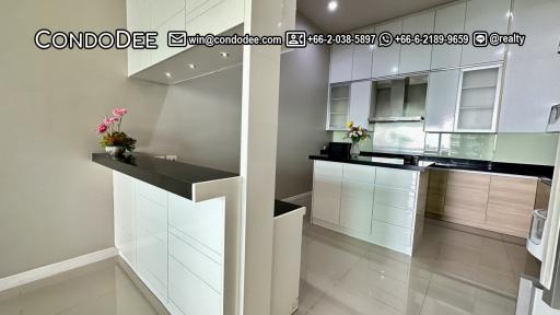 Penthouse Phetchaburi Nana Sale High Ceilings