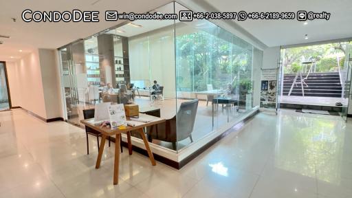 Penthouse High Ceilings Phetchaburi Nana