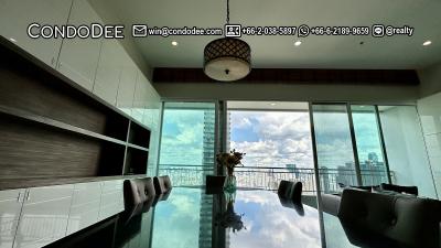 Penthouse High Ceilings Phetchaburi Nana