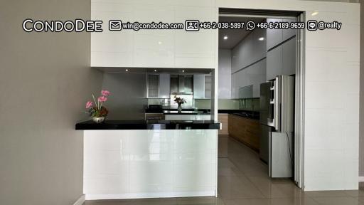 Penthouse Phetchaburi Nana Sale High Ceilings