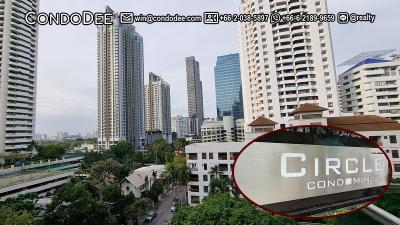 Penthouse Phetchaburi Nana Sale High Ceilings