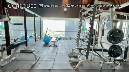 Penthouse Phetchaburi Nana Sale High Ceilings