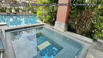 Penthouse Phetchaburi Nana Sale High Ceilings