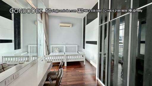 Penthouse Phetchaburi Nana Sale High Ceilings