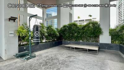 Penthouse Phetchaburi Nana Sale High Ceilings