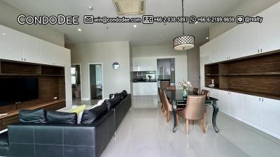 Penthouse High Ceilings Phetchaburi Nana