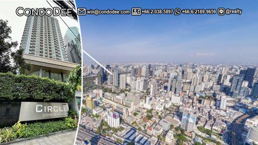 Penthouse Phetchaburi Nana Sale High Ceilings