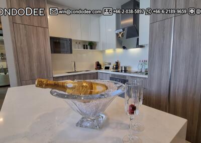 Luxury 2-Bedroom Condo Asoke