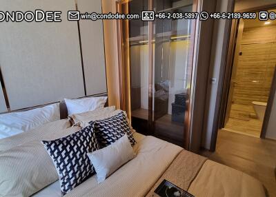 Luxury 2-Bedroom Condo Asoke