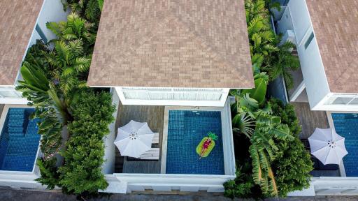 Samui Pool-Villa Resort