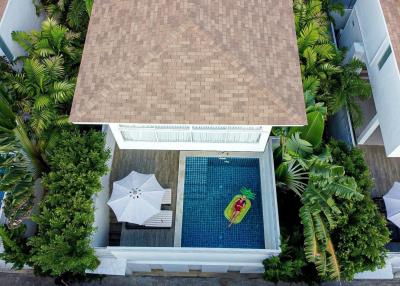 Samui Pool-Villa Resort