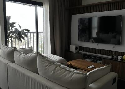 For RENT : Park Origin Thonglor / 2 Bedroom / 2 Bathrooms / 66 sqm / 66000 THB [10834015]