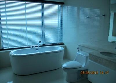 For RENT : The Royal Maneeya / 2 Bedroom / 3 Bathrooms / 110 sqm / 75000 THB [10833027]