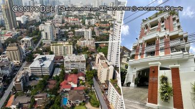 Large Apartment 5 Balconies