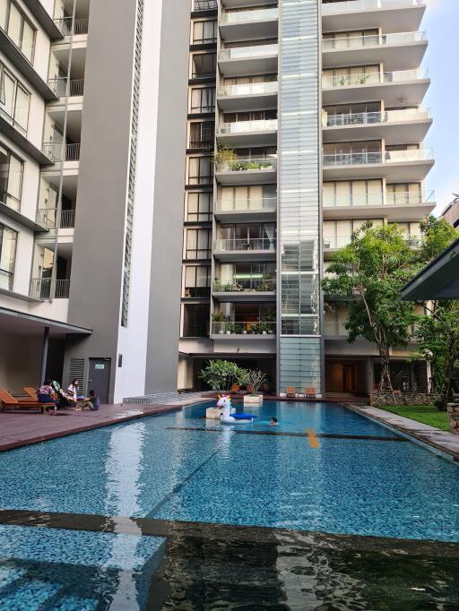 Sukhumvit Apartment Luxury Condo