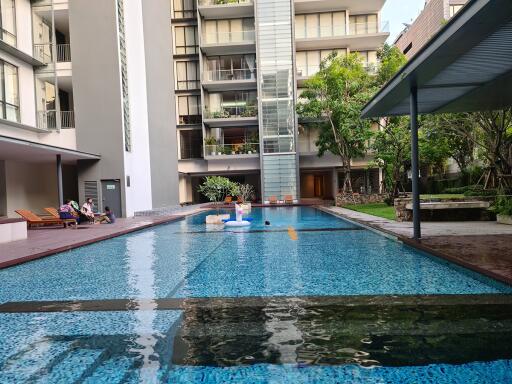 Sukhumvit Apartment Luxury Condo