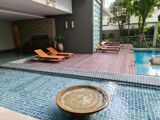 Sukhumvit Apartment Luxury Condo