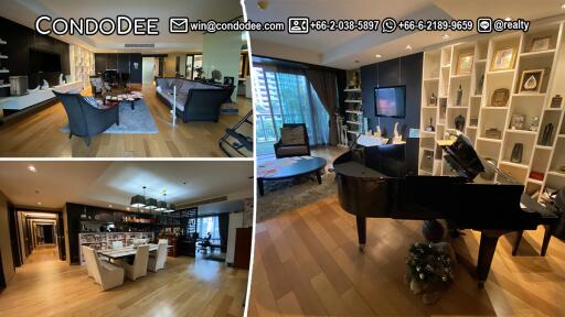 Luxury Bangkok Condo Sale 4 Bedrooms