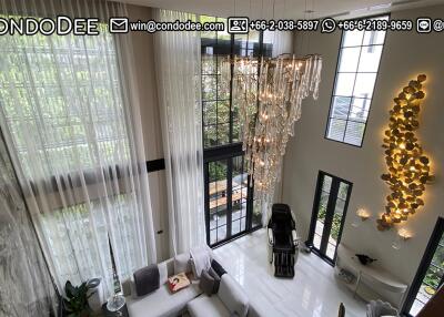 Luxury Townhouse Sale Bangkok