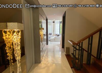 Luxury Townhouse Sale Bangkok