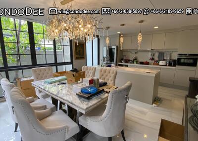 Luxury Townhouse Sale Bangkok