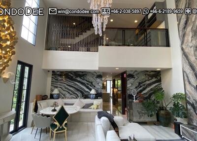 Luxury Townhouse Sale Bangkok