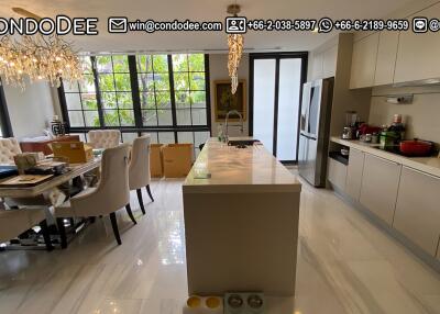 Luxury Townhouse Sale Bangkok