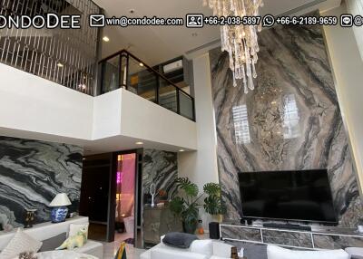 Luxury Townhouse Sale Bangkok