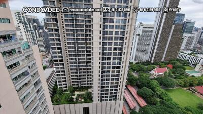 Duplex Asoke Top Floor