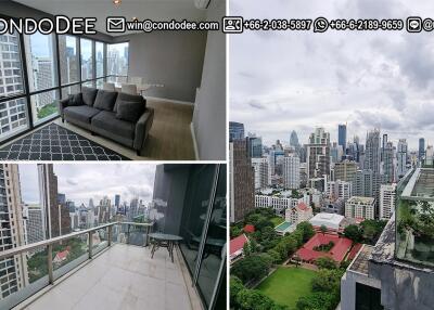 Duplex Asoke Top Floor