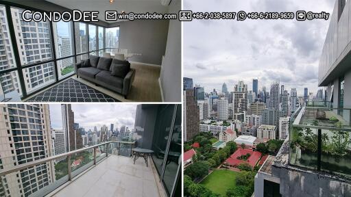 Duplex Asoke Top Floor