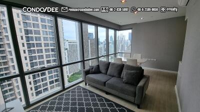 Duplex Asoke Top Floor