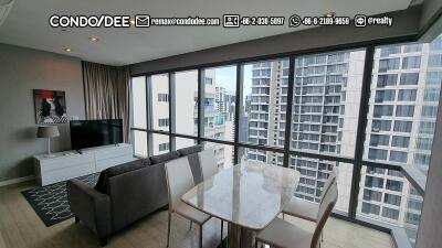 Duplex Asoke Top Floor