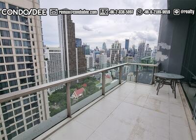 Duplex Asoke Top Floor