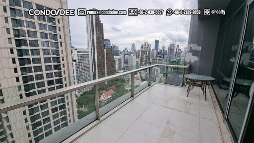 Duplex Asoke Top Floor