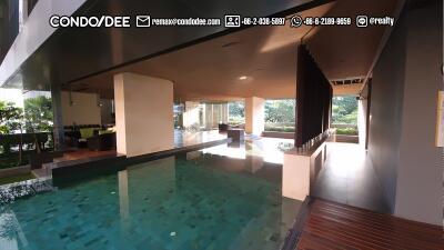 Duplex Asoke Top Floor