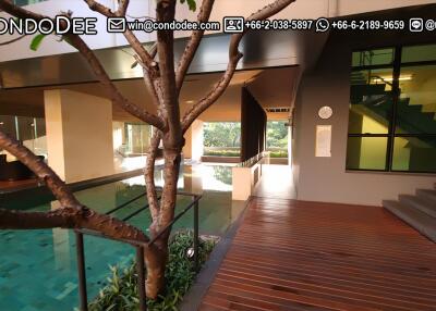 Duplex Asoke Top Floor