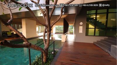 Duplex Asoke Top Floor