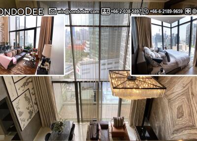 Luxury Duplex Prompong Bangkok