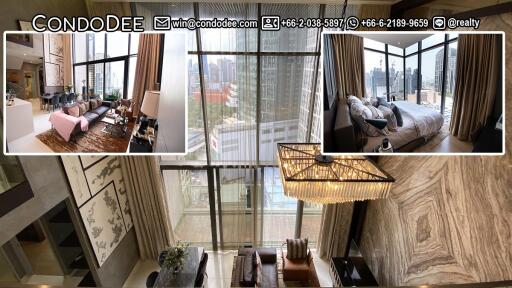 Luxury Duplex Prompong Bangkok