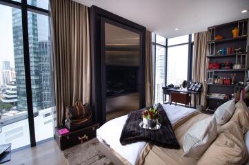 Luxury Duplex Prompong Bangkok