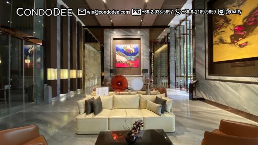 Luxury Duplex Prompong Bangkok