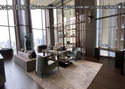 Luxury Duplex Prompong Bangkok