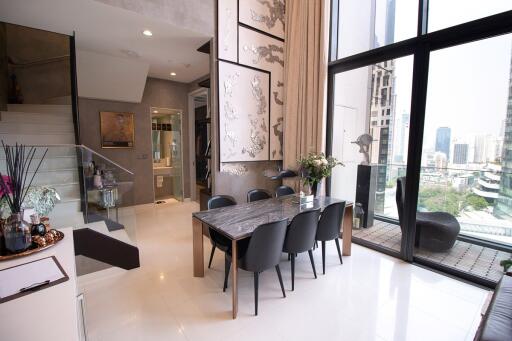 Luxury Duplex Prompong Bangkok