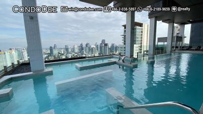 Luxury Duplex Prompong Bangkok