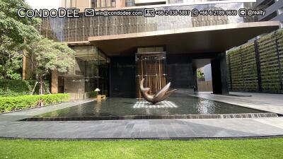 Luxury Duplex Prompong Bangkok