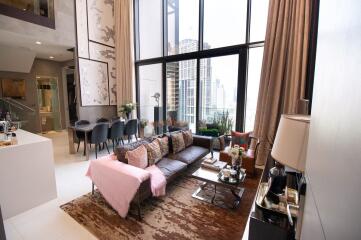 Luxury Duplex Prompong Bangkok