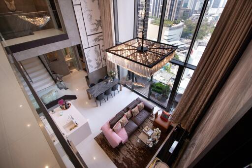 Luxury Duplex Prompong Bangkok